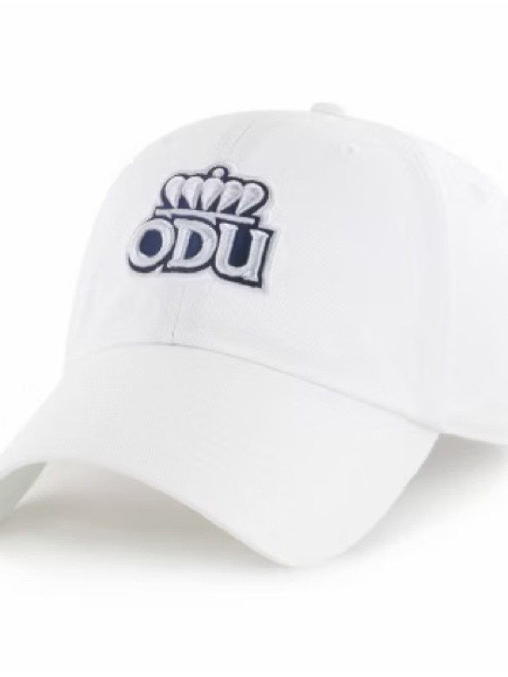 NCAA Old Dominion University ODU Monarchs Hat